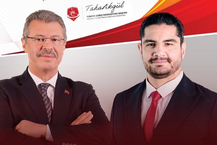 Taha Akgül'den Hüseyin Akay'a destek teşekkürü 