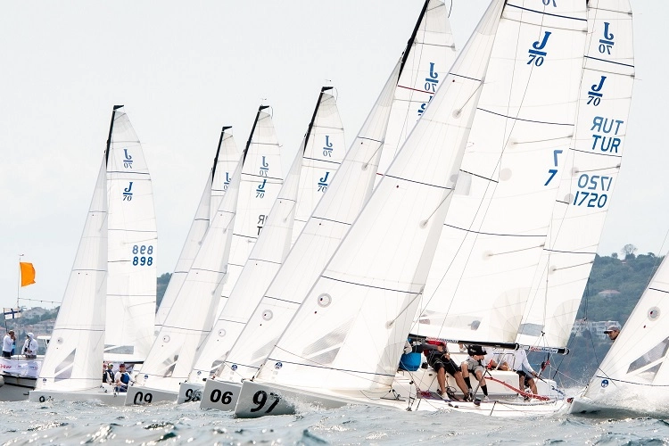 13. TAYK – Eker Olympos Regatta başladı 