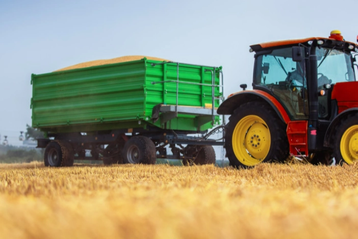 Tarım römorklarına yeni düzenleme 