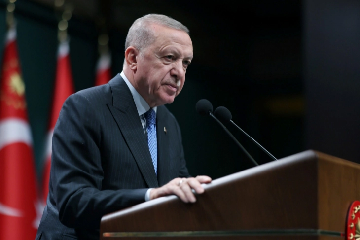 Cumhurbaşkanı Erdoğan: Terörsüz Türkiye için fırsat penceresini ziyan etmeyelim 