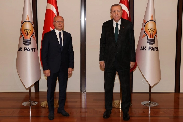 Davut Gürkan'dan '24'üncü yıl' mesajı 