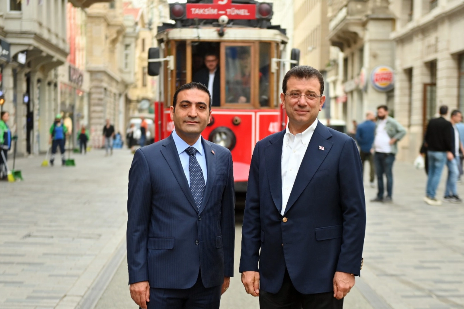 Beyoğlu Belediye Başkanı dahil 40 kişi gözaltında 