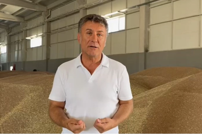 Orhan Sarıbal: “Mercimekte üretici zararda, ithalat Kanada çiftçisini zengin ediyor” 