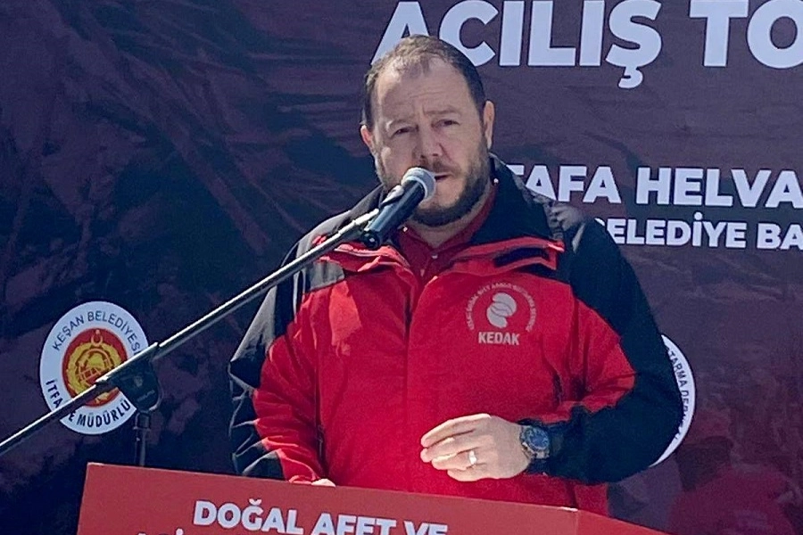 17 Ağustos Depremi’nin 26. yılında KEDAK’tan çağrı 