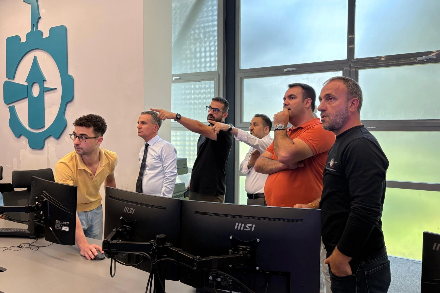 Kocaeli Encümeni'nden Ulaşım Merkezleri'ne inceleme 