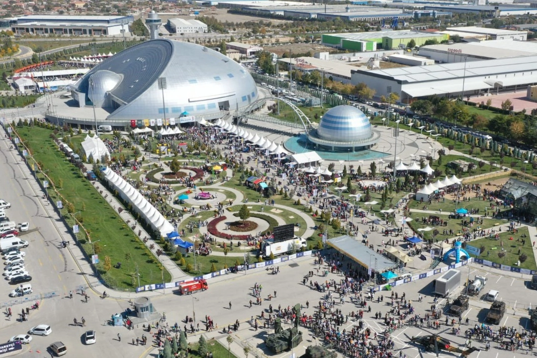 Konya 'bilim'e 10. kez kapı açacak 