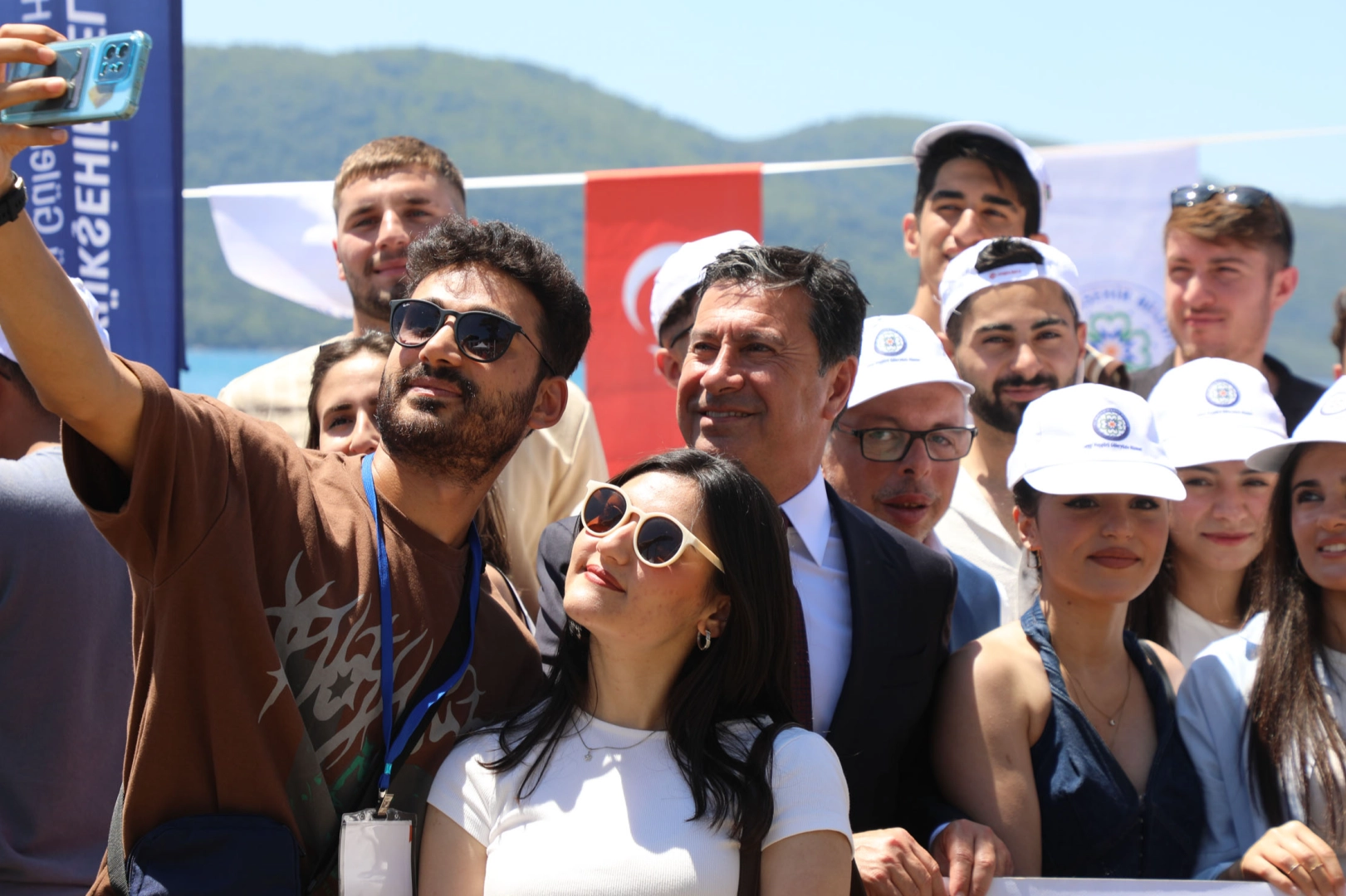 Muğla’da gençlerin sesi artık daha güçlü 