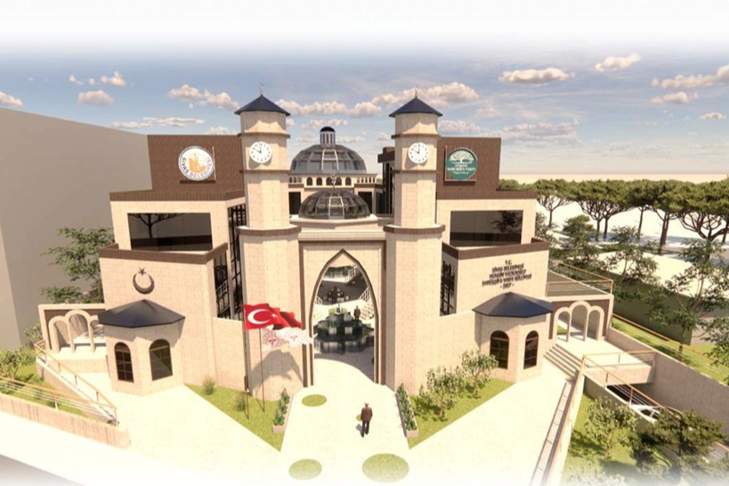 Sivas’ta “Muhsin Yazıcıoğlu Darüşşifa Külliyesi” için protokol imzalandı 