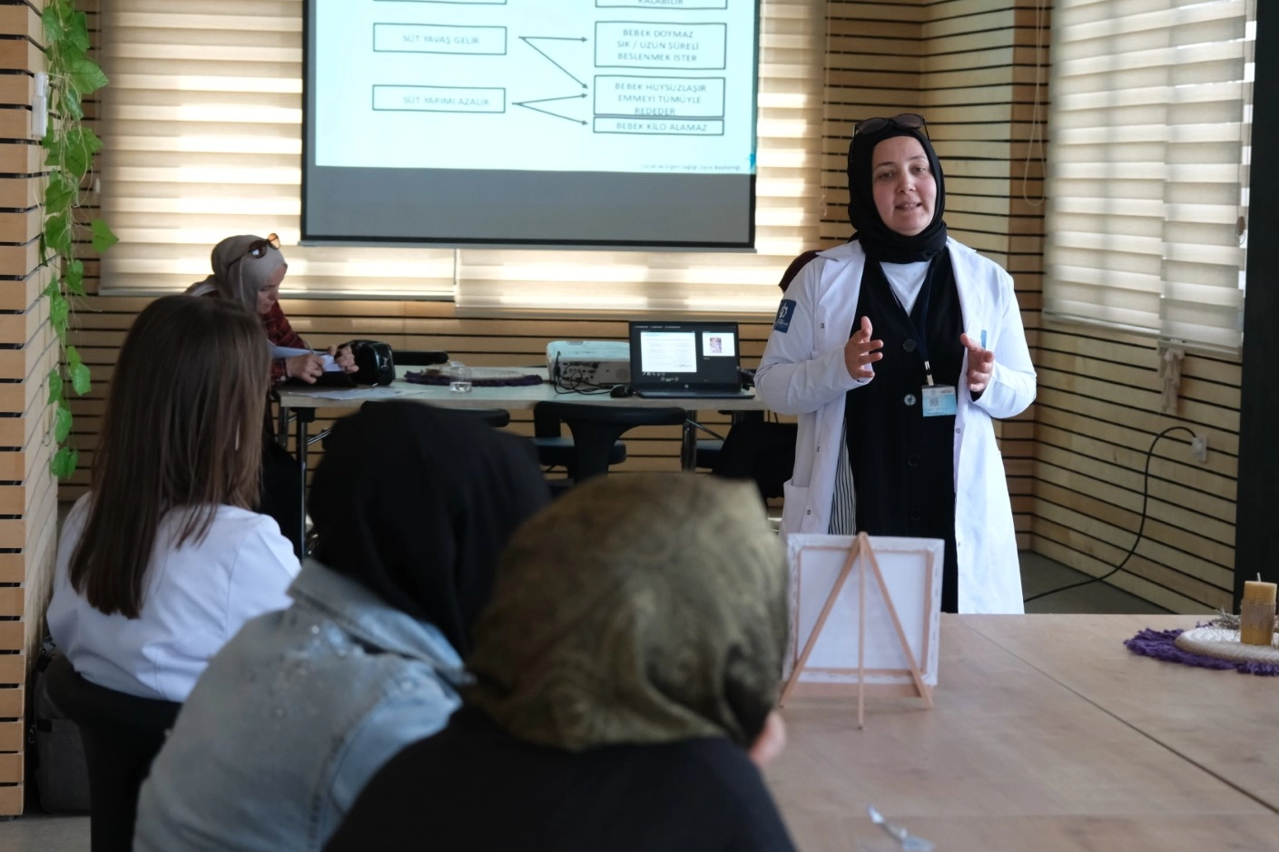 “Hoş Geldin Bebek” projesiyle Kocaeli’de binlerce aileye destek 