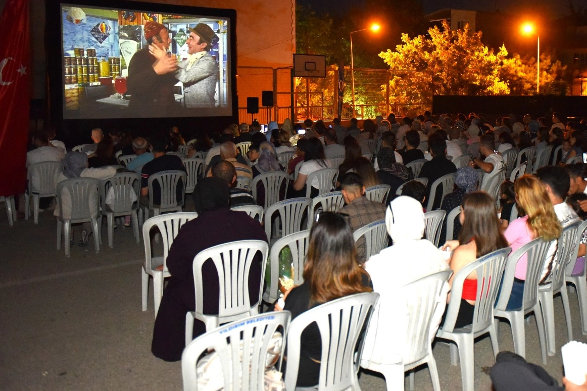 Bursa Yıldırım'da 'yazlık' keyif 