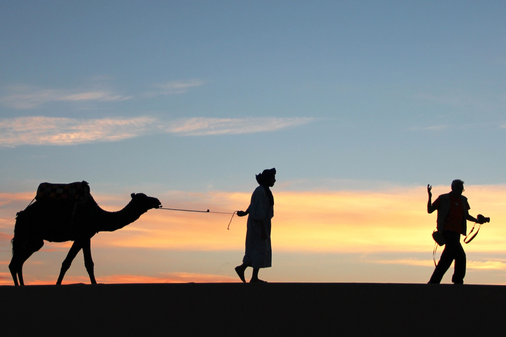 Fotoğraf tutkunlarına ödüllü 'Mısır' daveti 