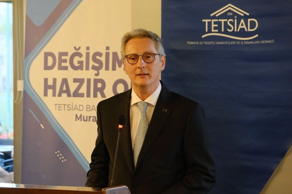 Murat Şahinler: “Şeffaf ve bağımsız bir TETSİAD için yola çıktık” 