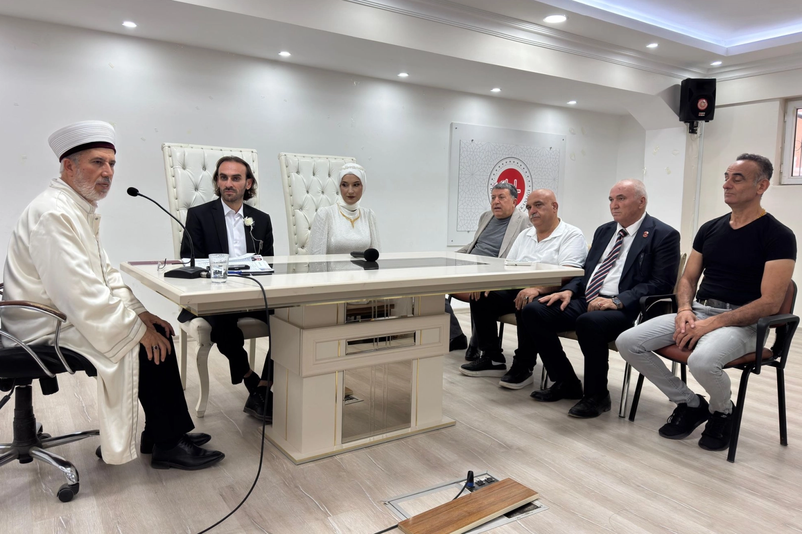 Nezir Çağlar evlilik için “Evet” dedi 