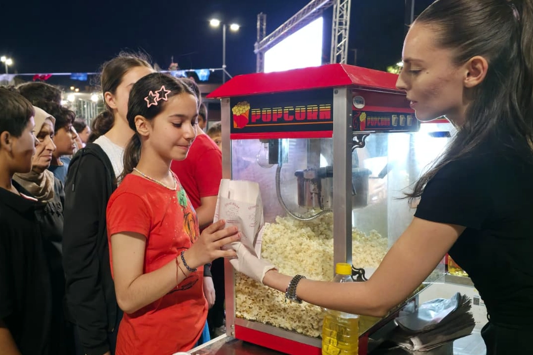 Kocaeli Büyükşehir’den kitapseverlere film molası 