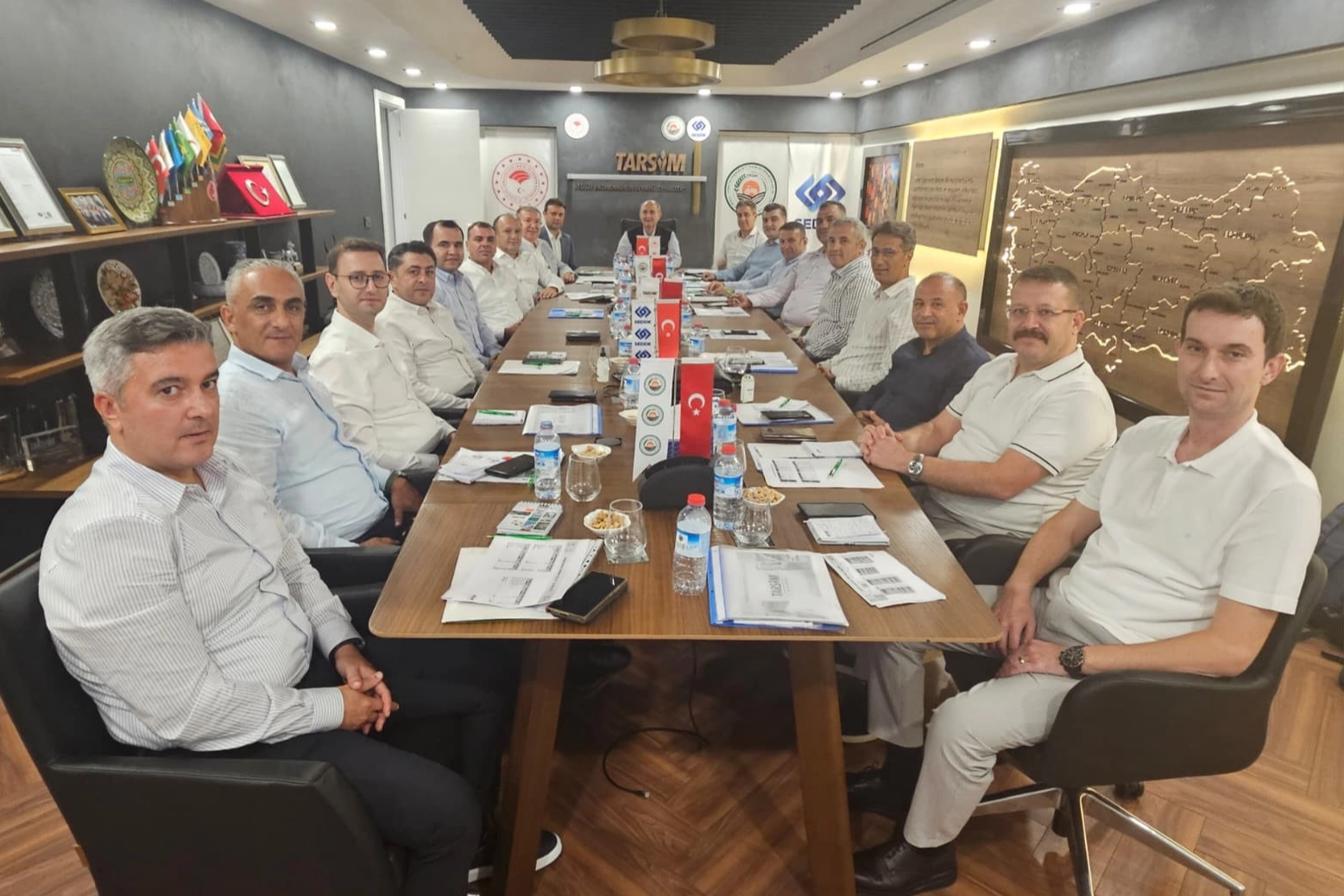 TARSİM'den 2026 yılı hazırlığı 