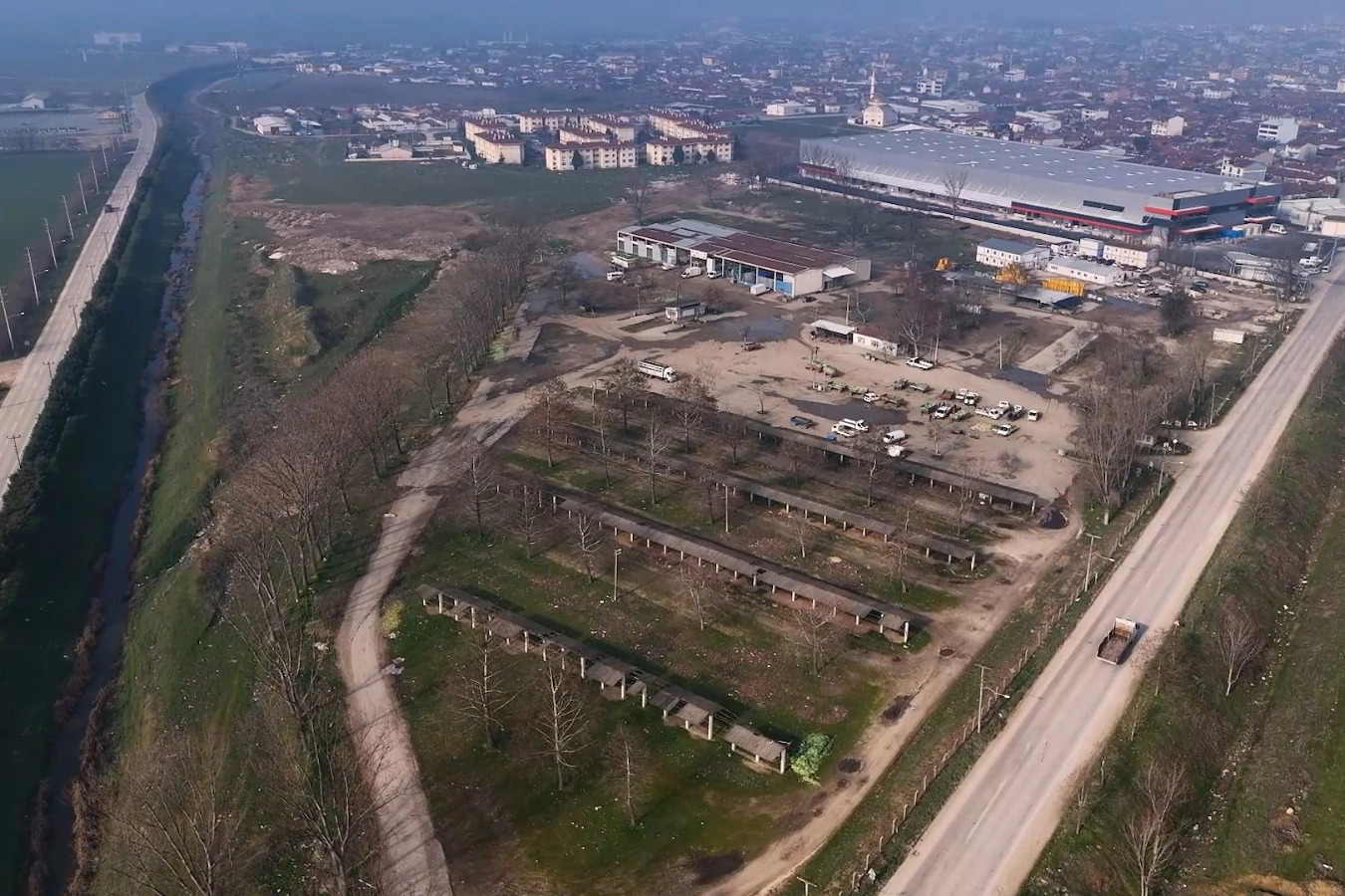 Bursa Yenişehir'de üreticiye nefes aldıracak protokol 