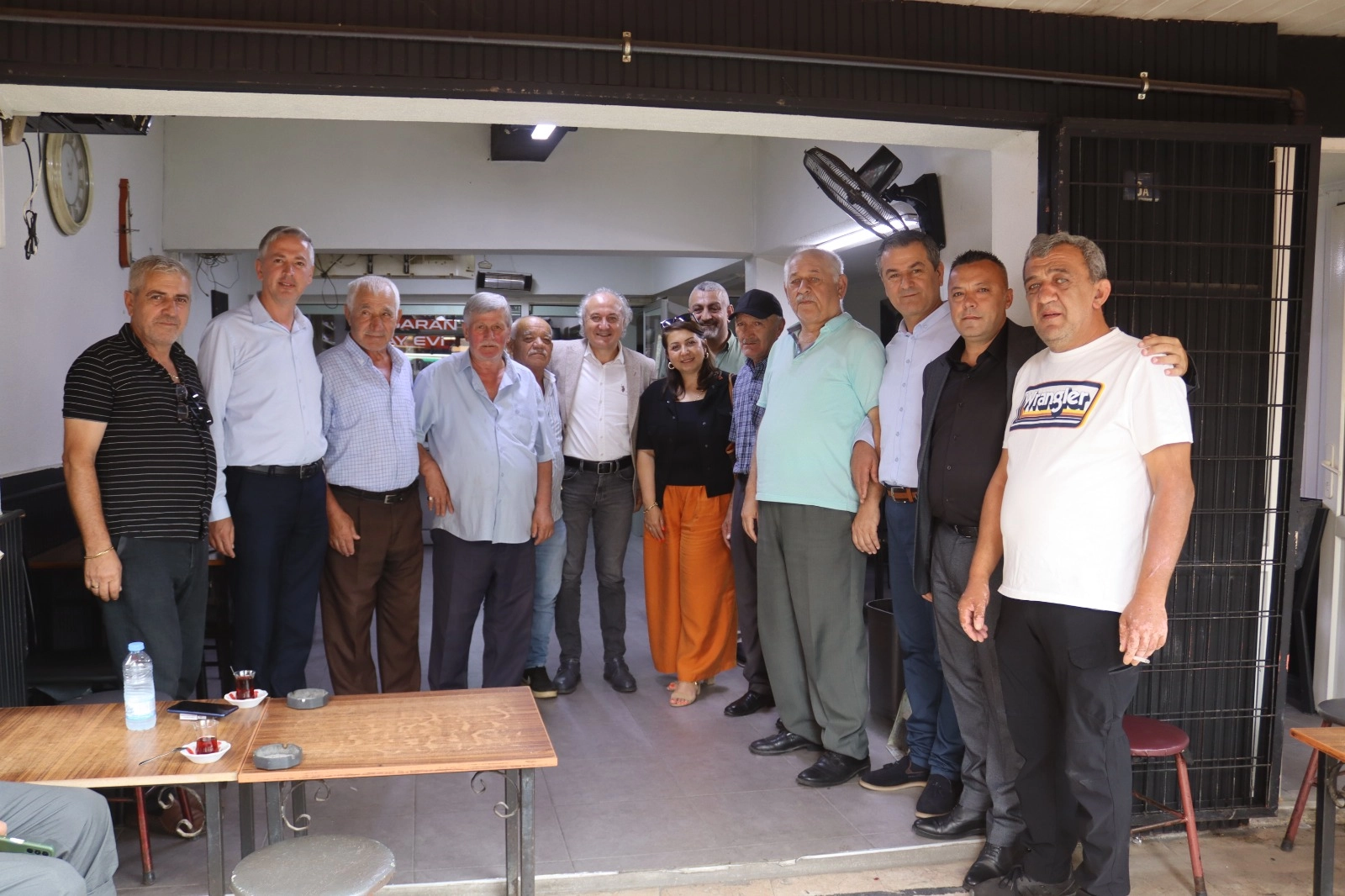İzmit Bekirdere'de talepler dinlendi 
