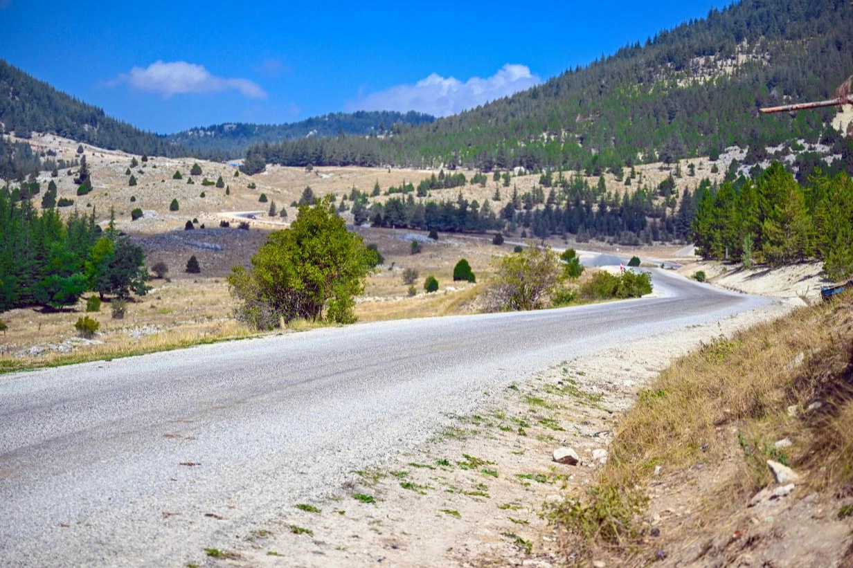Mersin’de Toroslar’dan Mezitli’ye kısa yol 