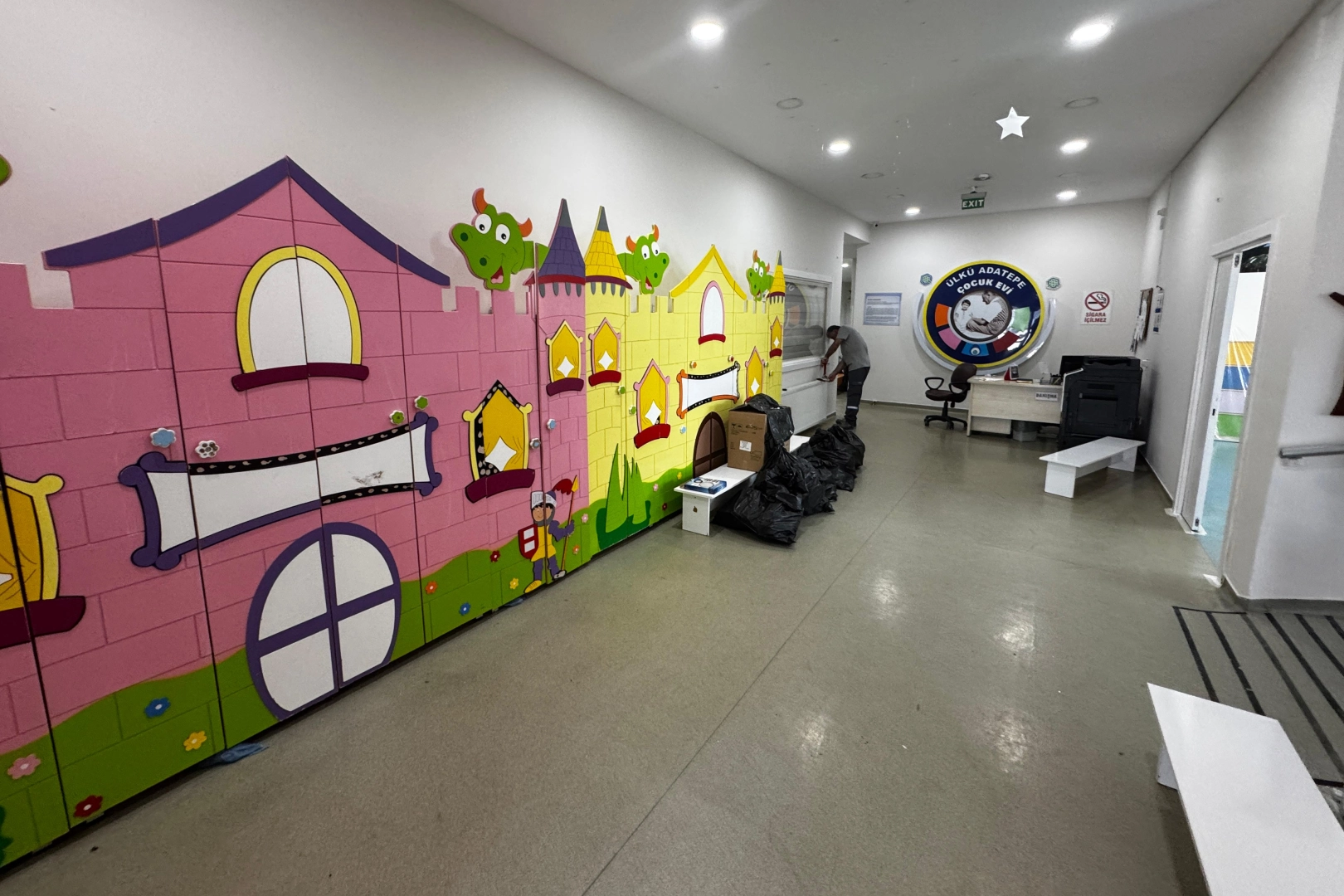 İstanbul Bakırköy’ün kreşleri yeni döneme hazır 