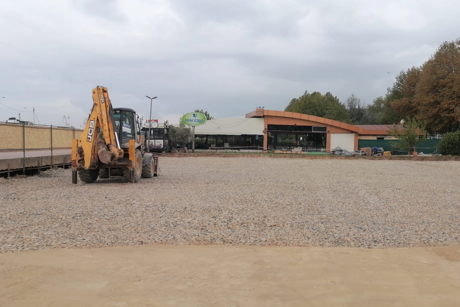 Kocaeli'de 1 Mart Vapur İskelesi’ne 178 araçlık otopark 