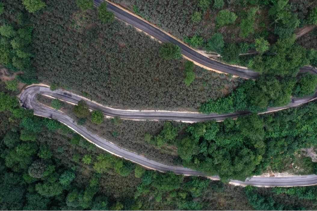 Çamaş Sucuali Mahallesi asfalt konforuna kavuştu 