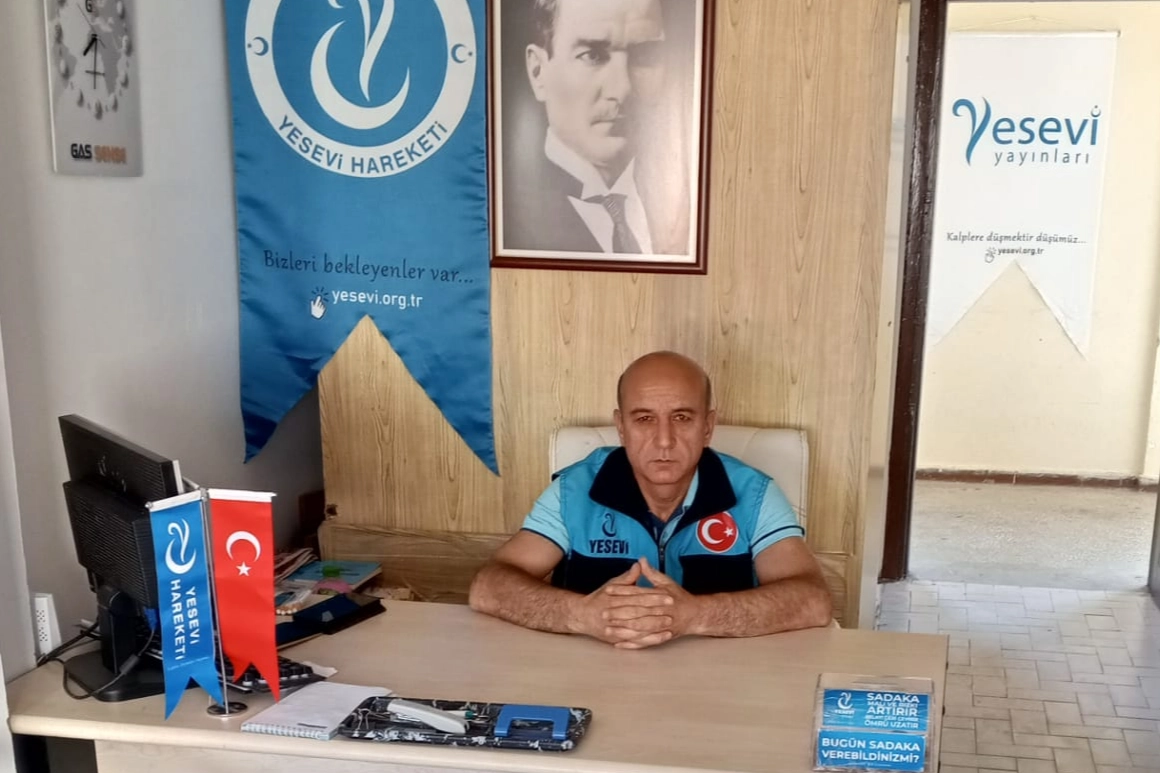 Yesevi Hareketi’nden Edirne Belediyesi’ne Yazıcıoğlu talebi 