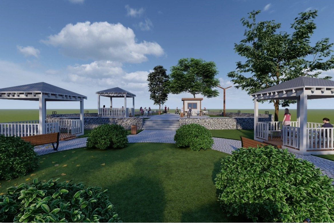 Sakarya Büyükşehir’den Taraklı’ya yeni park projesi 