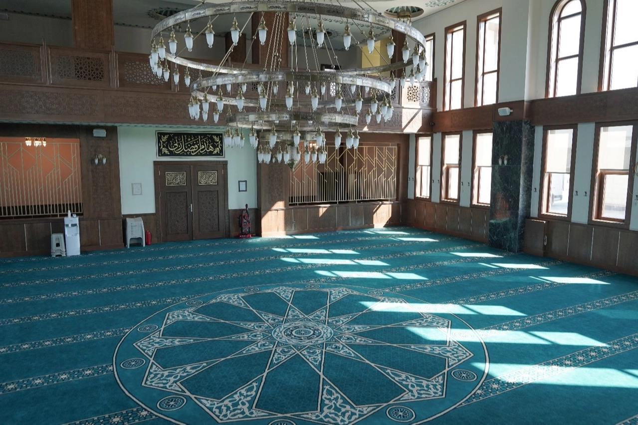 Melikgazi Belediyesi Ali Erkara Cami bugün açılıyor 