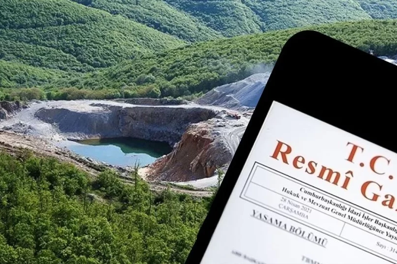 Madencilik ve rehabilitasyon şartları güncellendi 