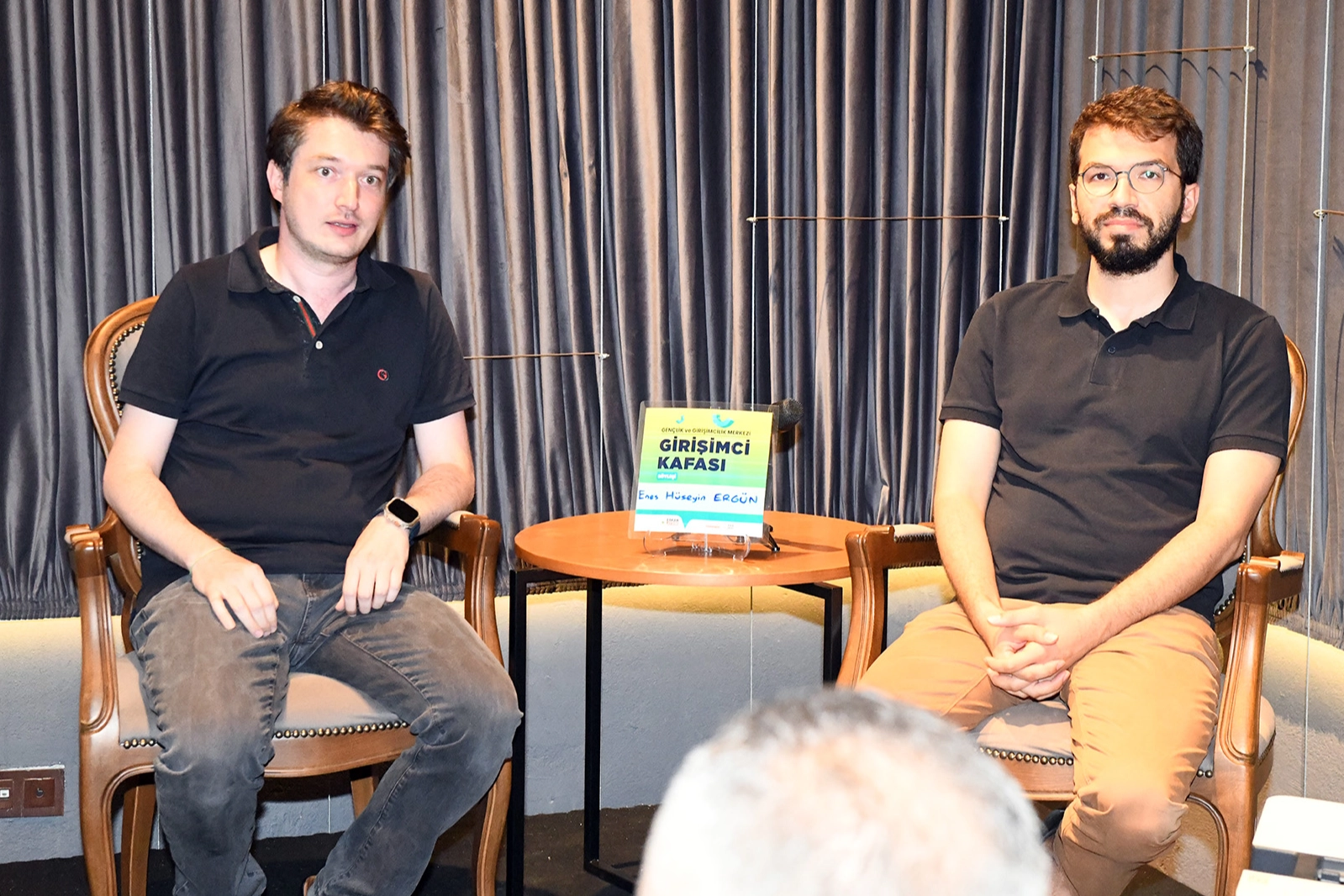 Bursa Osmangazi Belediyesi, girişimci gençlere ufuk açıyor 