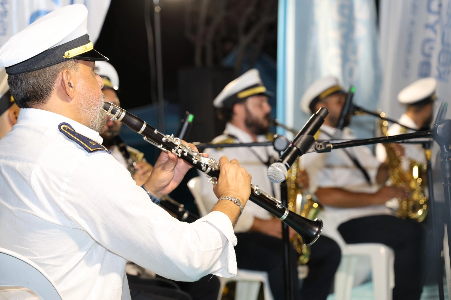 Kocaeli'de yaz akşamlarına 'ritim' kattılar 