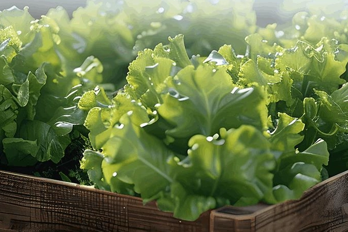 Balıkesir’de çiftçiye yüzde 75 katkılı marul fidesi desteği 