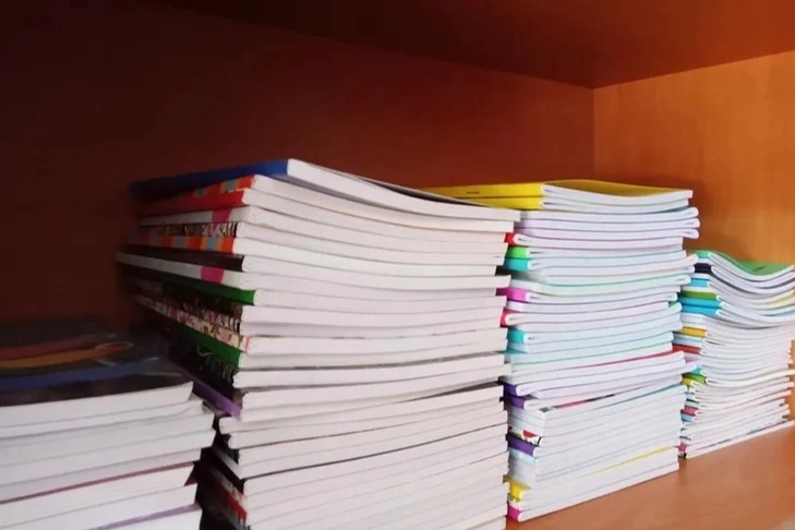 Denizli Büyükşehir’in kırtasiye desteğine büyük ilgi 