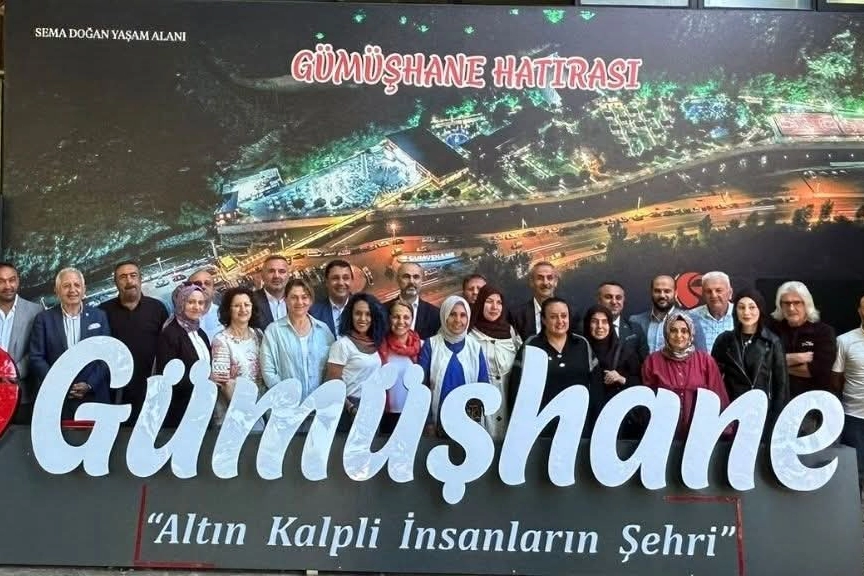 Bursa-Gümüşhane arasında kardeşlik köprüsü kuruluyor 