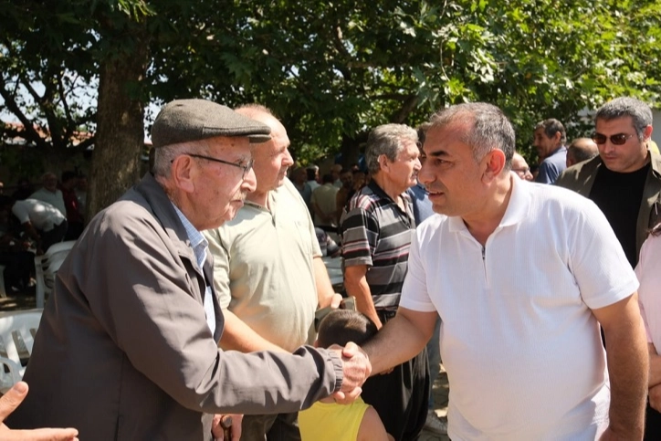 Göller Yaylası’nın yol ve su sorunu çözülüyor 