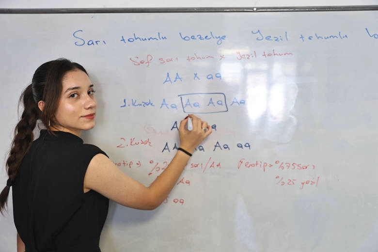 ATABEM’le hayalleri gerçek oldu 