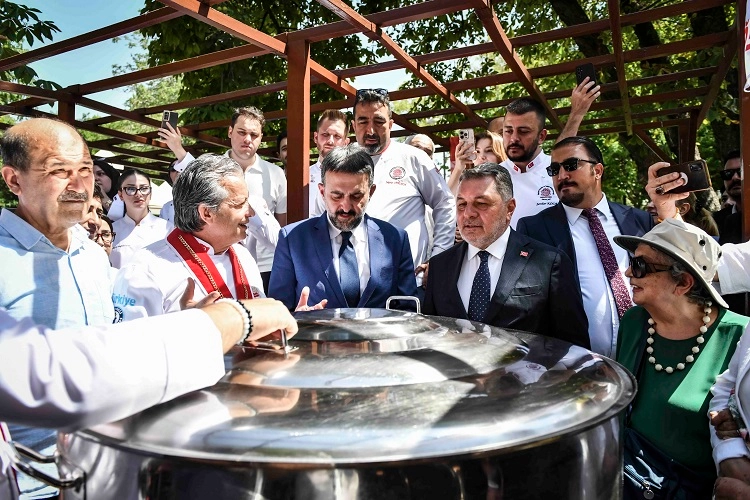 Ankara Gurme Festivali Başkentlileri bekliyor 