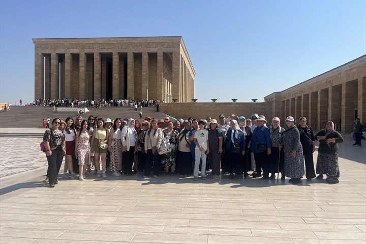 Denizli Büyükşehir’den gurur dolu yolculuk 