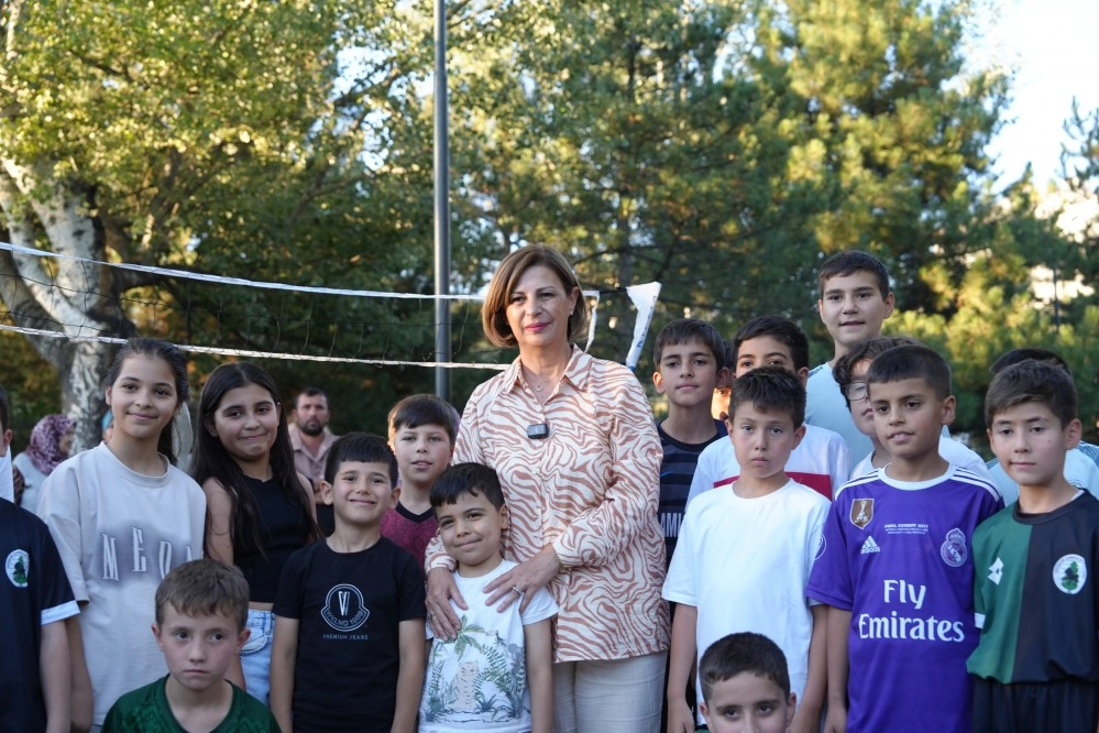 Eskişehir mahallelerinde şenlik var 