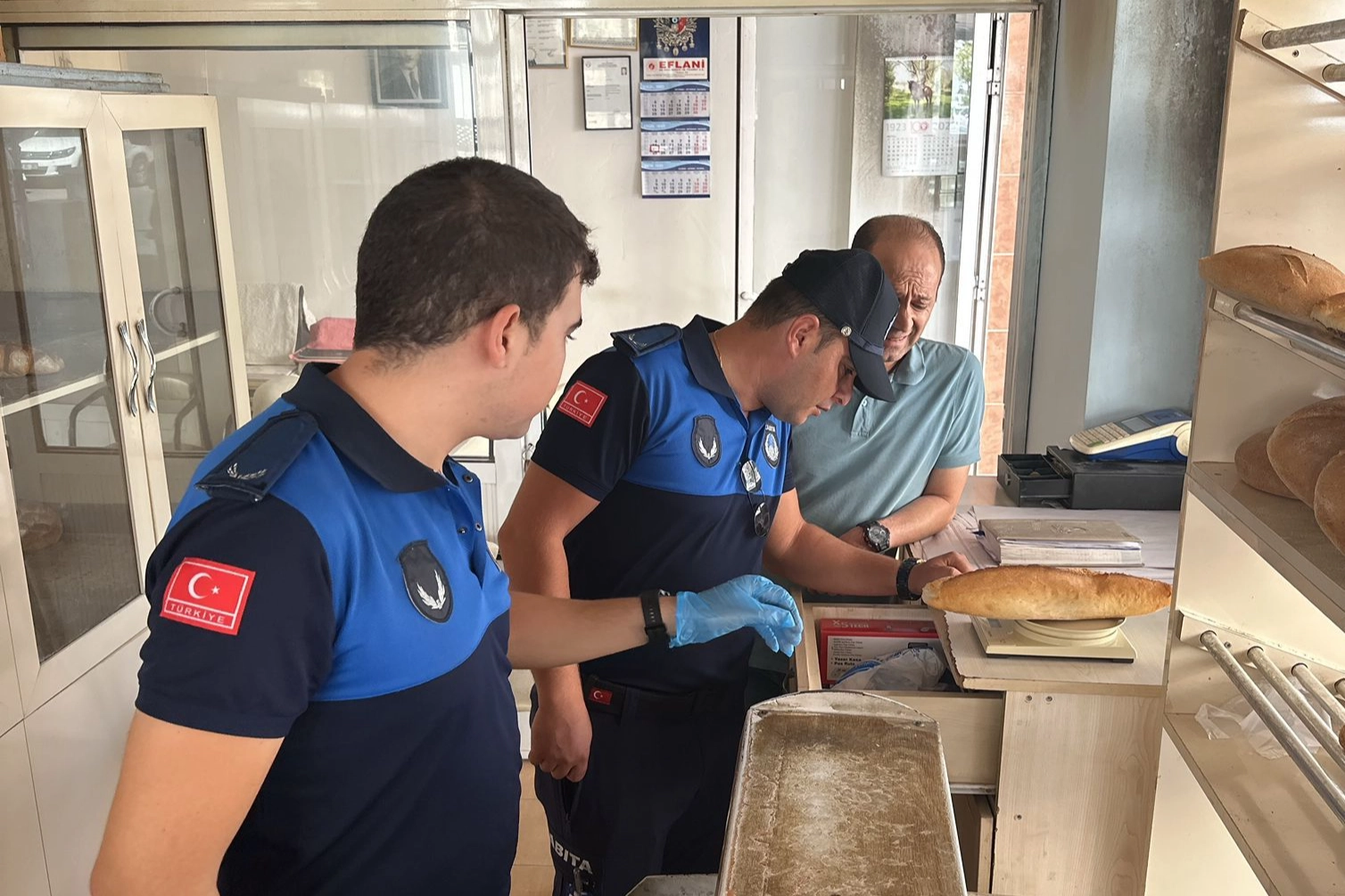 Muğla’da gıda güvenliği için sıkı denetim 