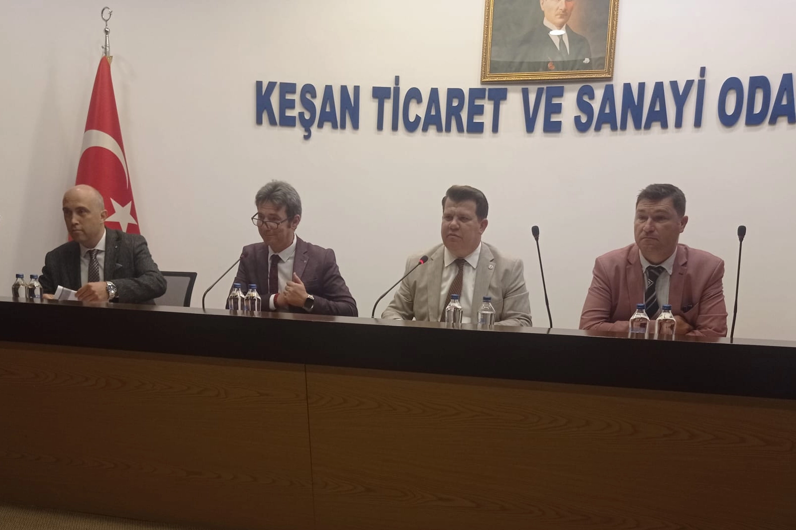 Edirne Keşan’da eğitime yeni dönem hazırlıkları başladı 