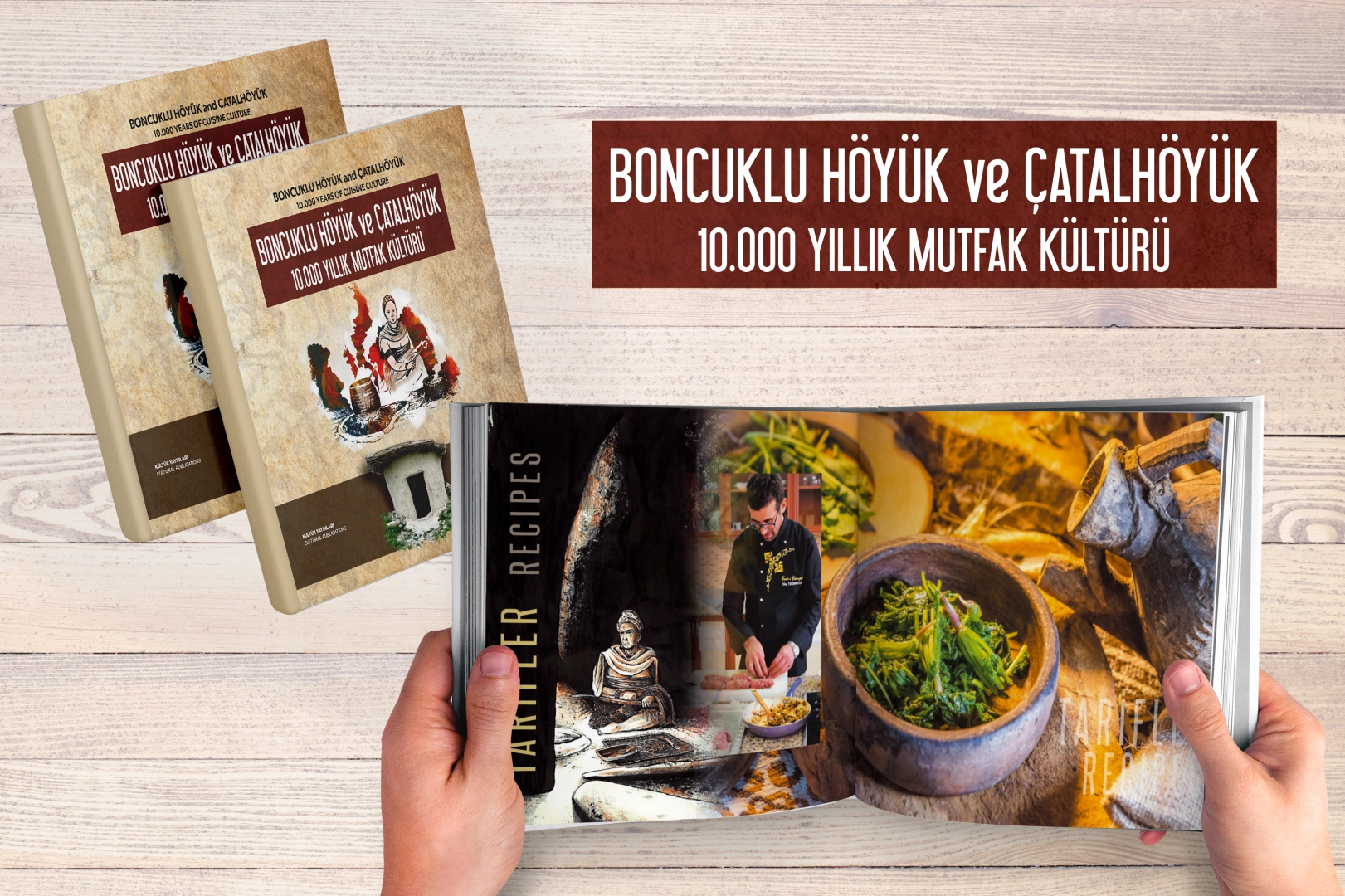 Konya Karatay’ın kültür yayınına uluslararası ödül 