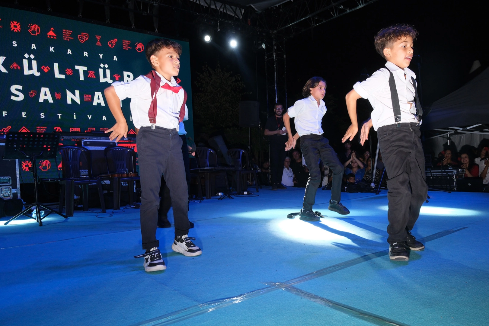 Sakarya'da Roman kültür buluşması 