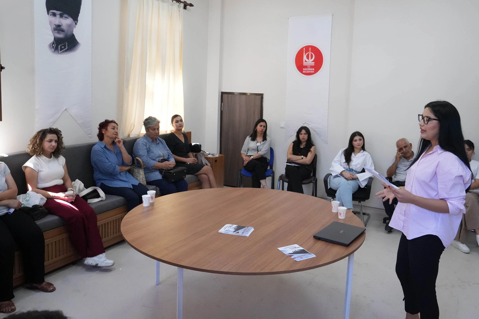 Ankara Keçiören'de aile bağları güçleniyor 