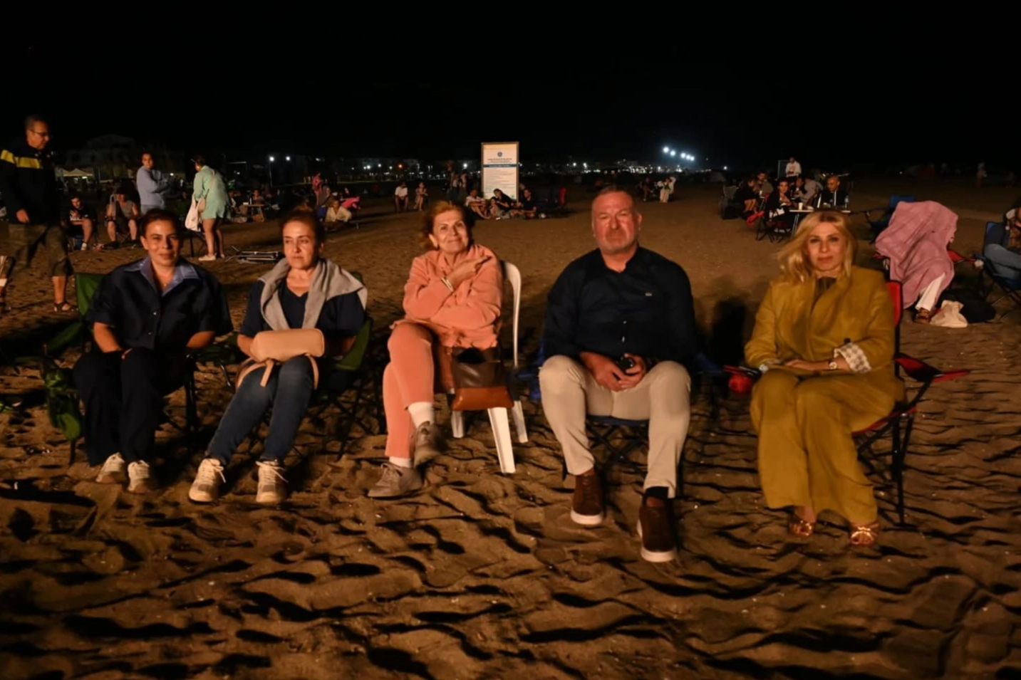 Gökyüzü tutkunları Bursa Karacabey’de buluştu 