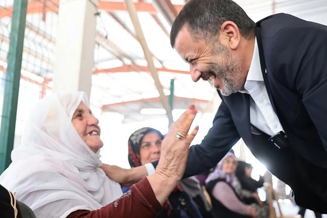 Denizli Büyükşehir’den herkes için sosyal destek 