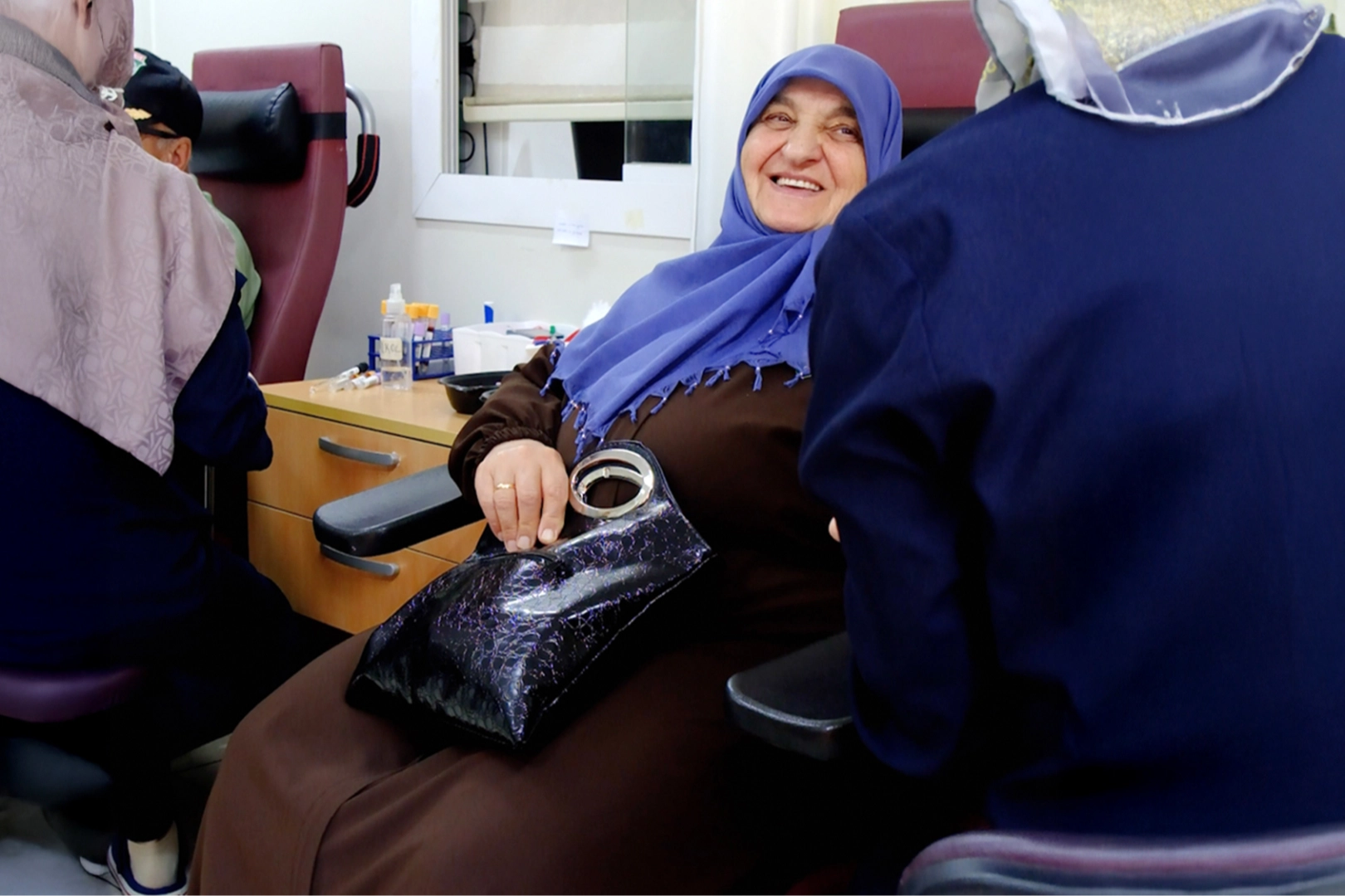 Sakarya'da 30 yılı aşan evliliklere ücretsiz check-up 