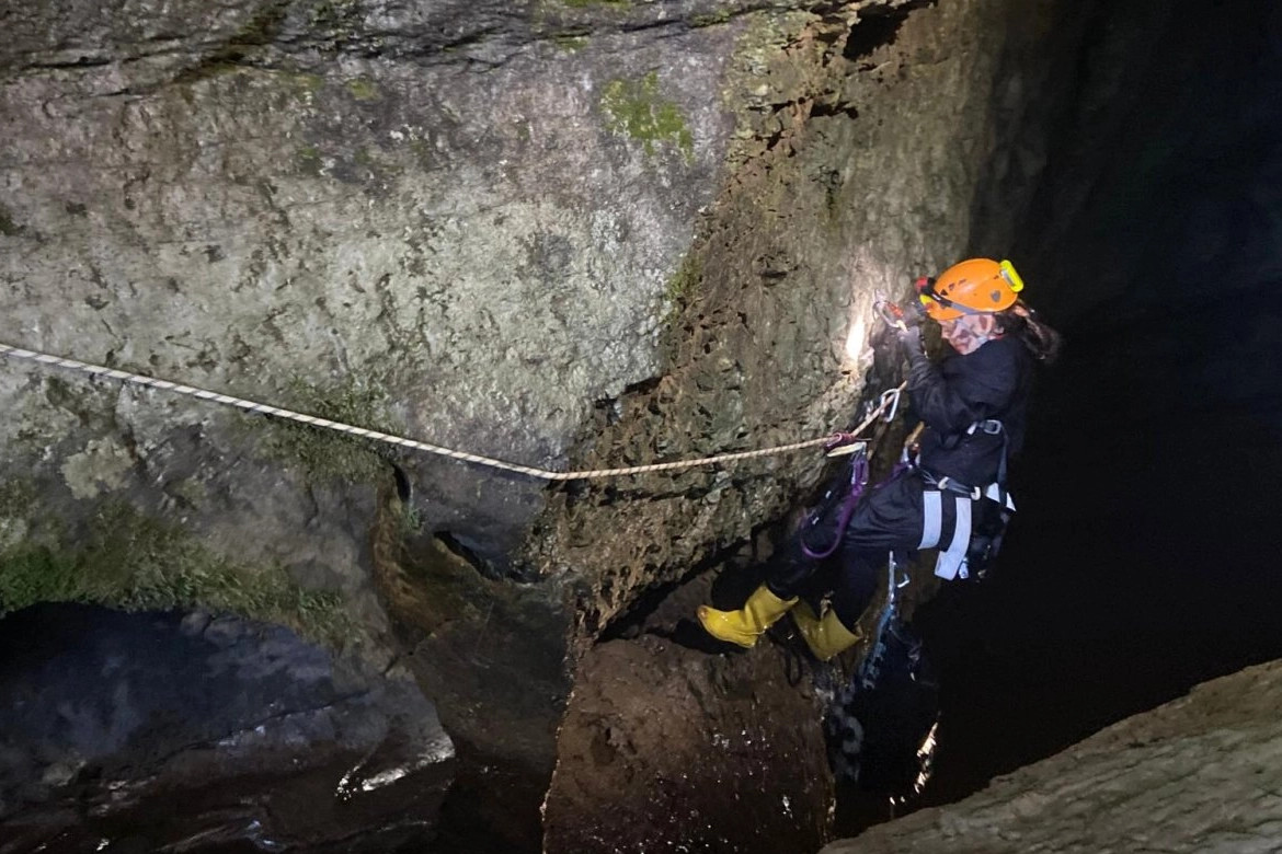 Ordu’nun yeraltı güzellikleri gün yüzüne çıkıyor 
