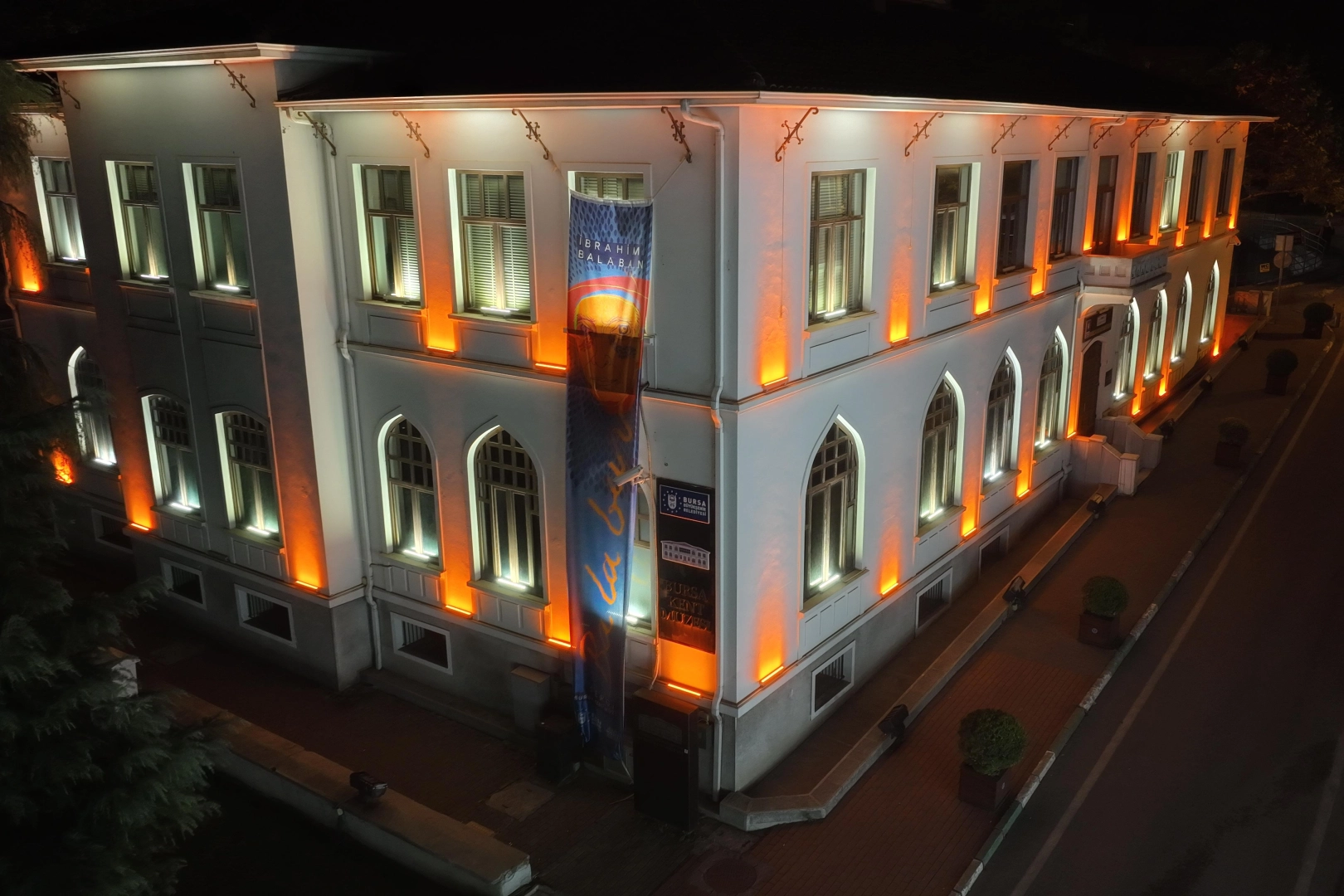 Bursa'da 3 müze hafta sonları geceleri de açık 