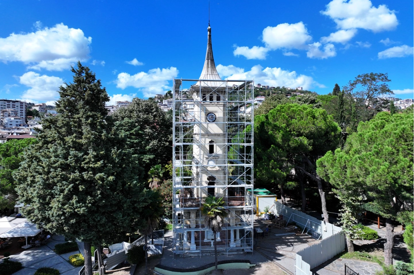 Kocaeli’de tarih değerini buluyor 